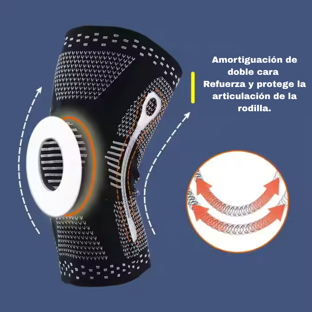 Rodillera FlexKnee Pro x2 UND